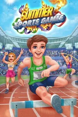  Summer Sports Games  cover