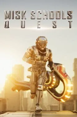  Misk Schools Quest  cover