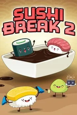  Sushi Break 2  cover