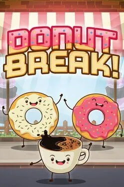  Donut Break  cover