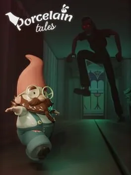  Porcelain Tales  cover