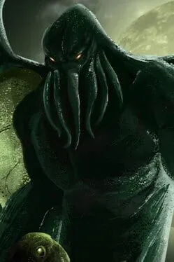  Awekening of Cthulhu  cover