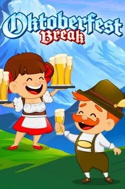  Oktoberfest Break  cover