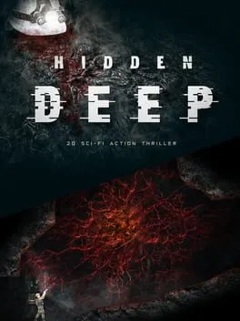  Hidden Deep 幽闭深渊  cover