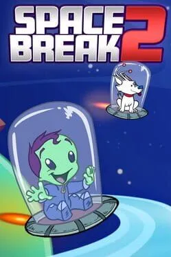 Space Break 2  cover