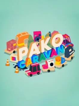  Pako Caravan  cover