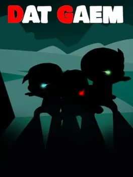  Dat Gaem  cover