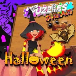  #Halloween, Super Puzzles Dream  cover