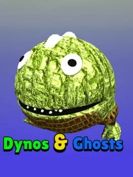  Dynos & Ghosts  cover