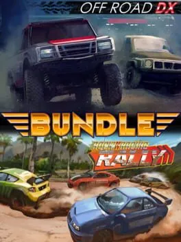  Rock 'N Racing Bundle Off Road & Rally  cover