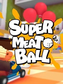  Super Meatball  cover