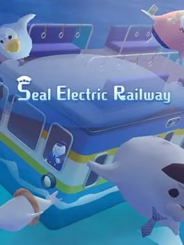  Seal Electric Railway  cover