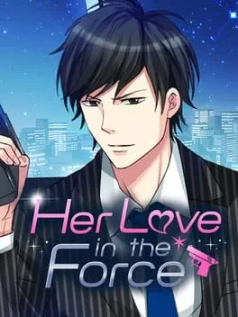  Her Love in the Force  cover