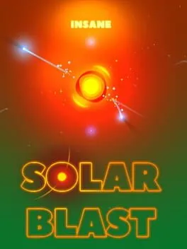  Solar Blast  cover
