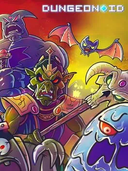  Dungeonoid  cover