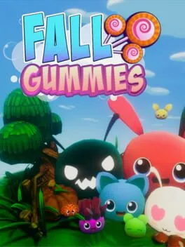  Fall Gummies  cover