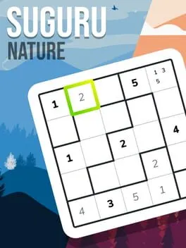  Suguru Nature  cover