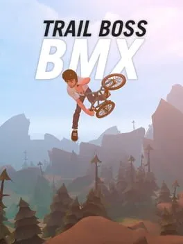  Trail Boss BMX  cover