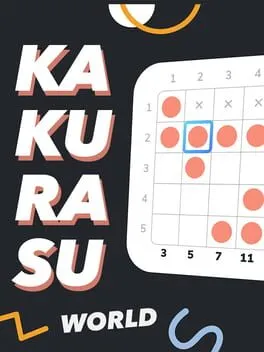  Kakurasu World  cover