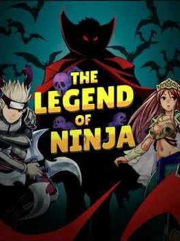  The Legend of Ninja  cover