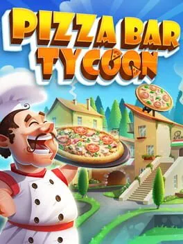  Pizza Bar Tycoon  cover