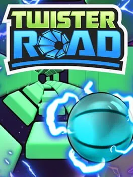  Twister Road  cover