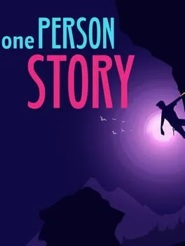  One person story  cover