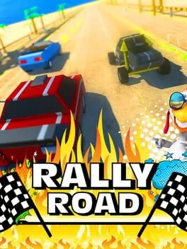  Rally Road  cover