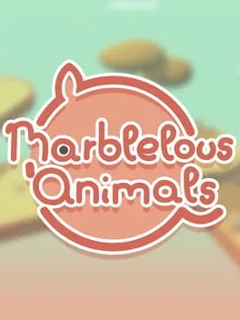  Marblelous Animals  cover