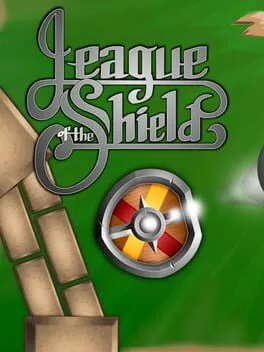  League of the Shield  cover
