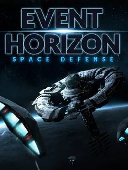  Event Horizon: Space Defense  cover