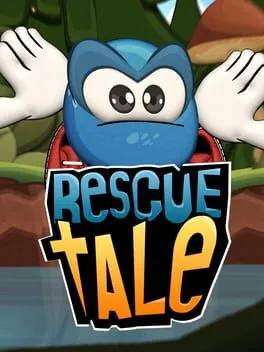 Rescue Tale  cover
