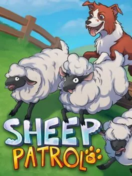  Sheep Patrol  cover