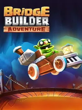  Bridge Builder Adventure  cover