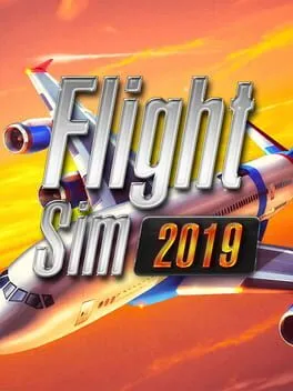 Flight Sim 2019  cover