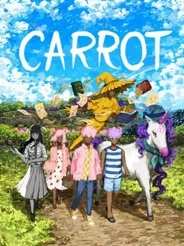 Carrot  cover