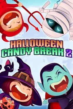  Halloween Candy Break 2  cover