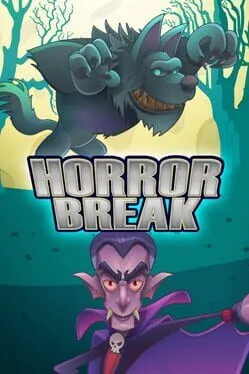  Horror Break  cover