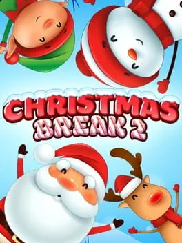  Christmas Break 2  cover