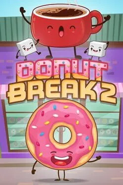  Donut Break 2  cover