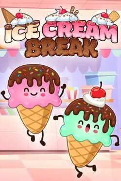  Ice Cream Break  cover