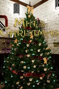  Mia's Christmas  cover
