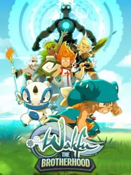  Wakfu: The Brotherhood  cover