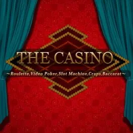  The Casino: Roulette, Video Poker, Slot Machines, Craps, Baccarat  cover
