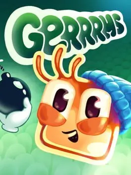  Gerrrms  cover