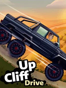  Up Cliff Drive  cover