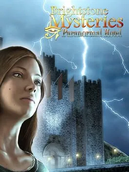  Brightstone Mysteries: Paranormal Hotel  cover