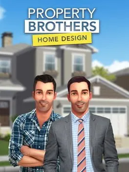  Property Brothers Home Design  cover