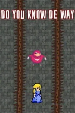  Do you know de way  cover