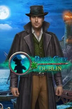  Dark City: Dublin  cover